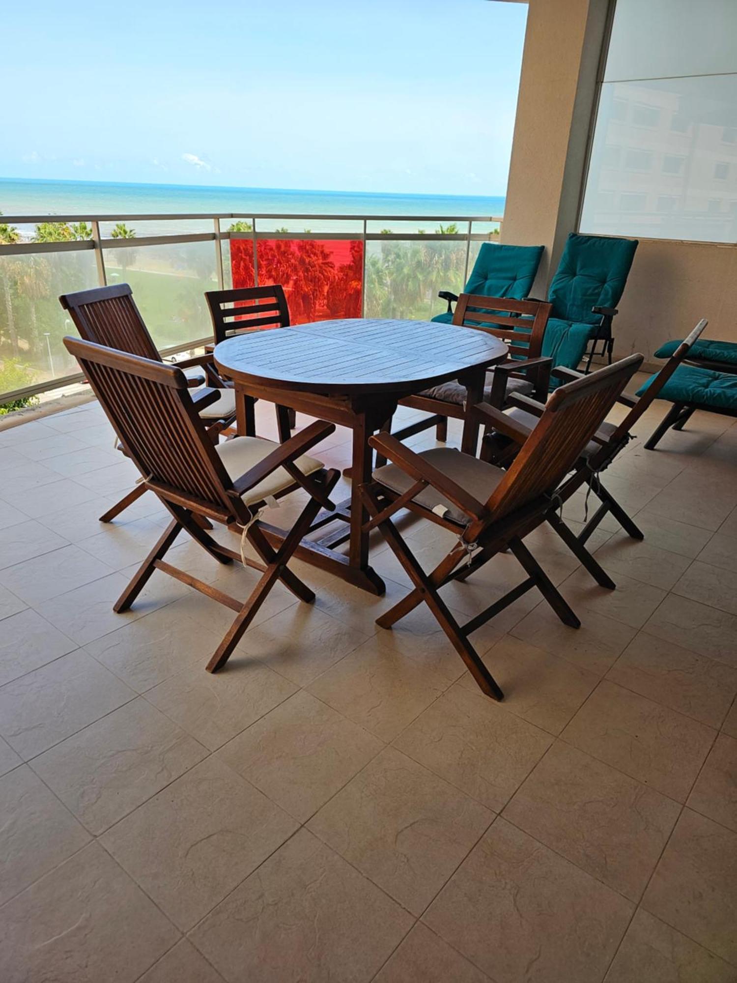 Apartmán Edificio Mondrian 1ª Linea Vistas Al Mar Oropesa del Mar Exteriér fotografie