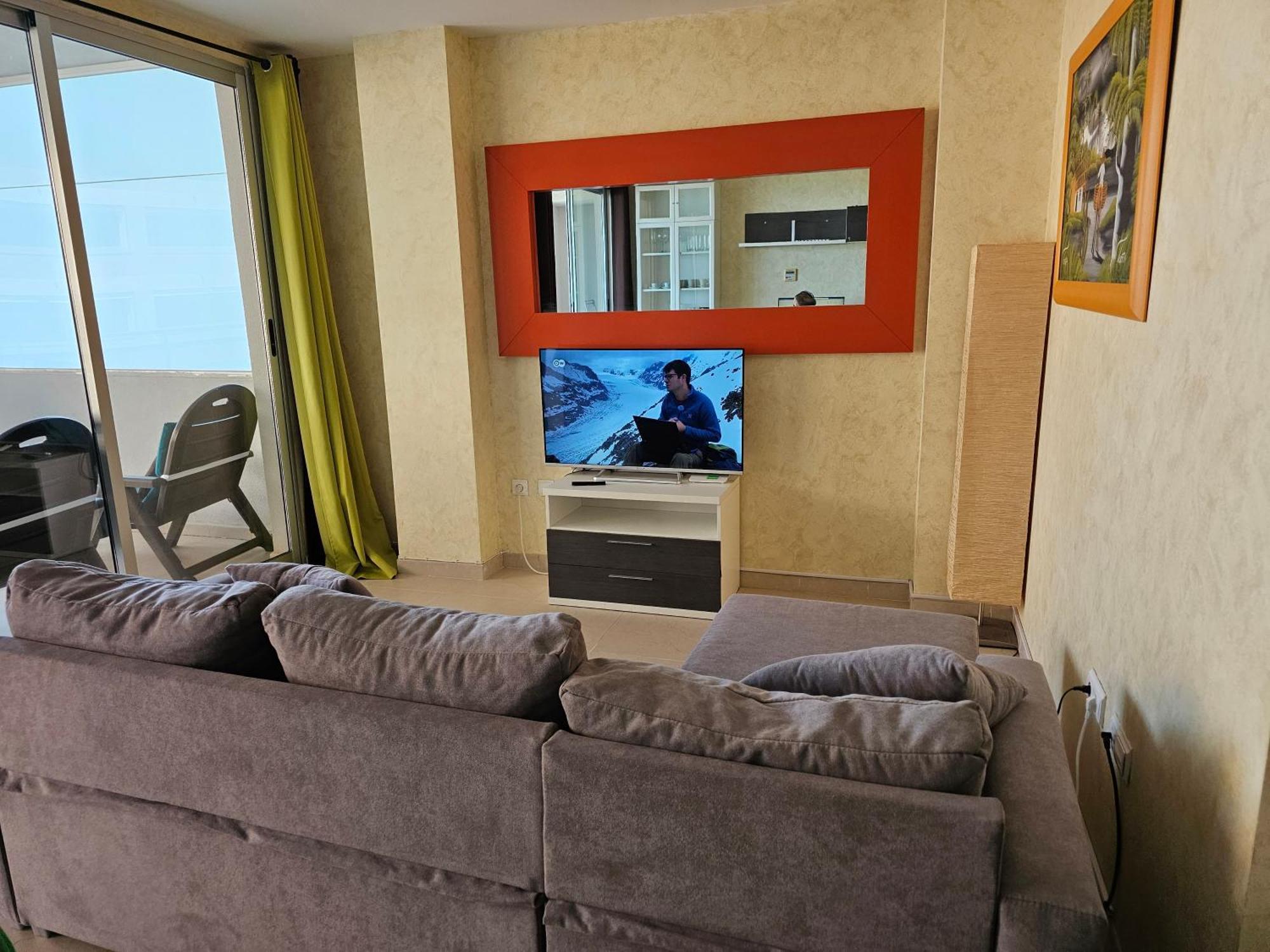 Apartmán Edificio Mondrian 1ª Linea Vistas Al Mar Oropesa del Mar Exteriér fotografie